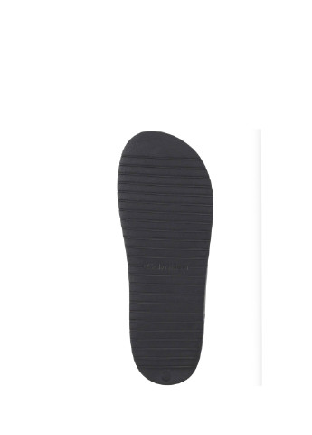 Черные шлепанцы cashira 44-8 черный Calvin Klein
