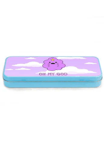 Пенал школьный Принцесса Пупырка Время приключений (Adventure Time) (34408-1575-SK) MobiPrint (234778714)
