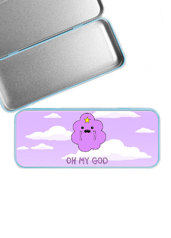 Пенал школьный Принцесса Пупырка Время приключений (Adventure Time) (34408-1575-SK) MobiPrint (234778714)