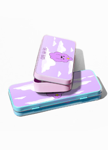 Пенал школьный Принцесса Пупырка Время приключений (Adventure Time) (34408-1575-SK) MobiPrint (234778714)