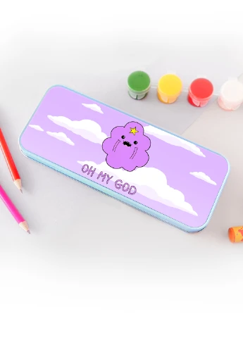 Пенал школьный Принцесса Пупырка Время приключений (Adventure Time) (34408-1575-SK) MobiPrint (234778714)