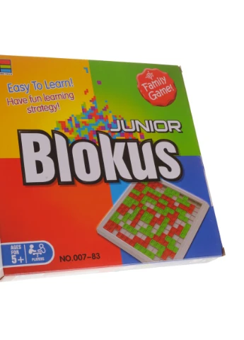 IE495 Настільна гра Blokus NaNa (253925923)