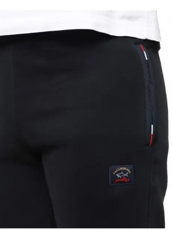 Темно-синие спортивные зимние брюки Paul & Shark