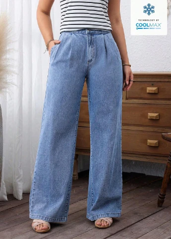 Джинсы SHEIN - (346914579)
