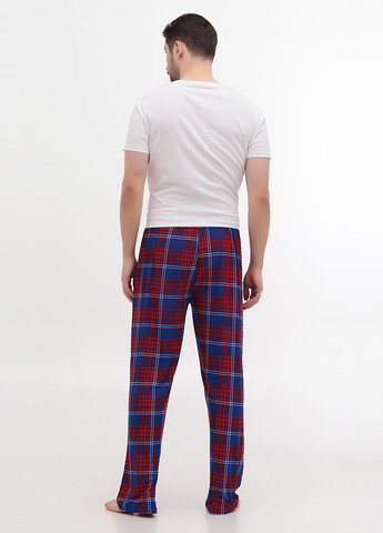 Комбинированные домашние демисезонные брюки Team Apparel