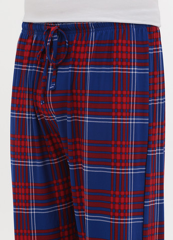 Комбинированные домашние демисезонные брюки Team Apparel