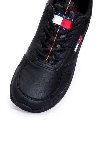 Чорні всесезон кросівки Tommy Jeans