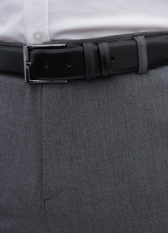 Серые классические, кэжуал демисезонные классические брюки Trend Collection