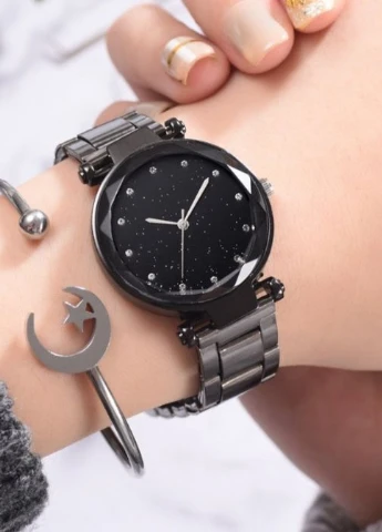 Жіночі годинник Style quartz Geneva (229053115)