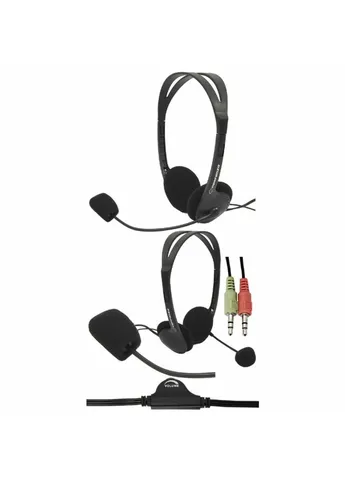 Наушники (EH102) Esperanza EH102 Black (253545823)
