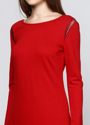 Червона кежуал сукня Vipart