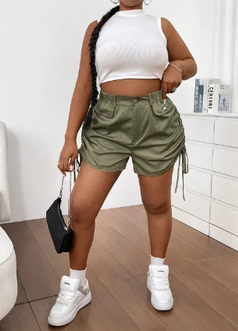Шорты SHEIN (339133128)