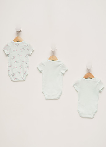 Боді (3 шт.) Little Me (301322184)