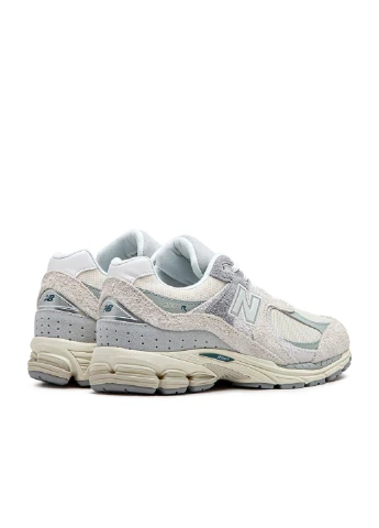 Кроссовки M2002REK New Balance 2002R Linen комбинированные демисезоны (317279466)