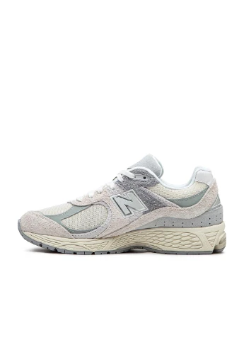 Кроссовки M2002REK New Balance 2002R Linen комбинированные демисезоны (317279466)
