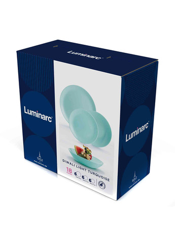 Сервіс (18 пр.) Luminarc (259505131)