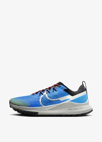 Кроссовки для трейлранинга React Pegasus Trail 4 DJ6158-401 Nike Nike React Pegasus Trail 4 DJ6158-401 комбинированные демисезоны (368526838)
