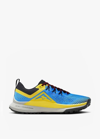 Кроссовки для трейлранинга React Pegasus Trail 4 DJ6158-401 Nike Nike React Pegasus Trail 4 DJ6158-401 комбинированные демисезоны (368526838)