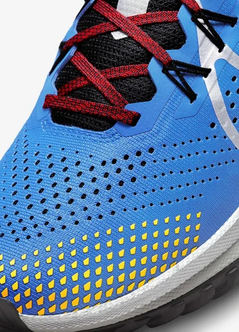 Кроссовки для трейлранинга React Pegasus Trail 4 DJ6158-401 Nike Nike React Pegasus Trail 4 DJ6158-401 комбинированные демисезоны (368526838)