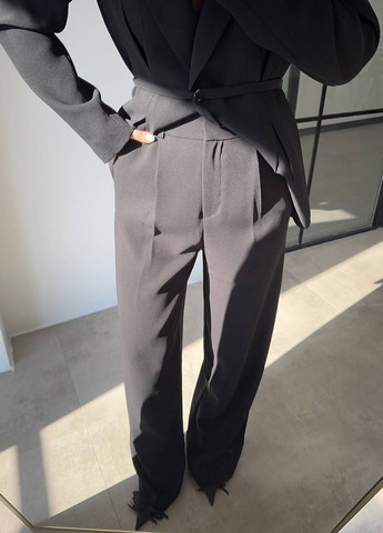 Костюм (жакет, брюки) No Brand (362120887)