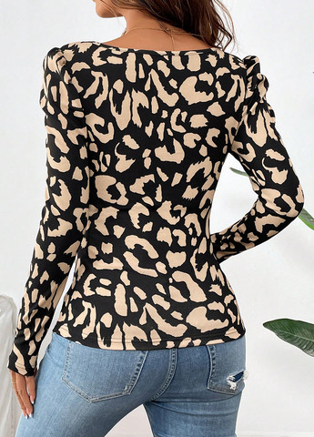 Лонгслів для вагітних SHEIN (345558007)