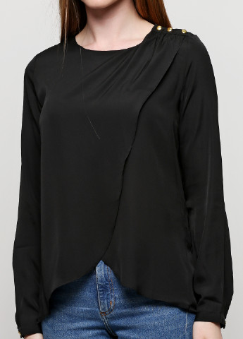 Чёрная туника Zalando