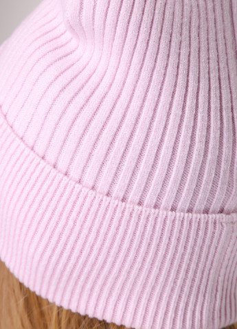 Теплая зимняя кашемировая женская шапка без подкладки 360171 Merlini лима (244712909)