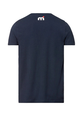 Темно-синяя футболка Mistral