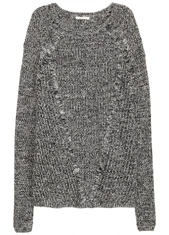 Сірий демісезонний джемпер джемпер H&M