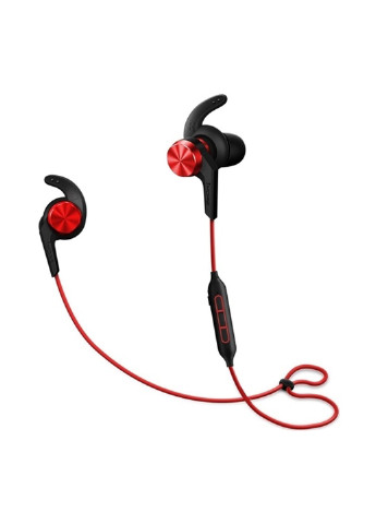 Навушники 1MORE E1018BT iBFree Sport Wireless Mic Red червоні