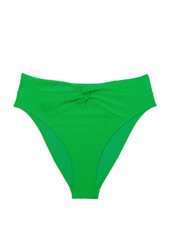 Зелений літній купальник (бюстгальтер, трусики) роздільний Victoria's Secret