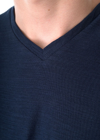 Синяя футболка Blend