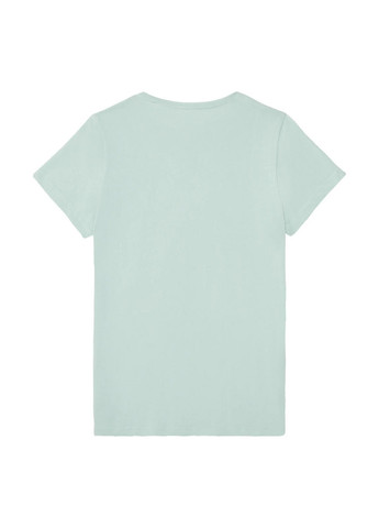 Мятная всесезон пижама (футболка, брюки, маска для сна) футболка + брюки Esmara