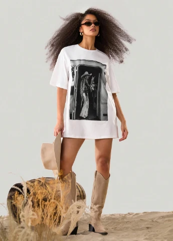 Футболка SHEIN - (339133294)