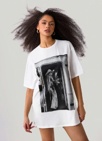 Футболка SHEIN - (339133294)