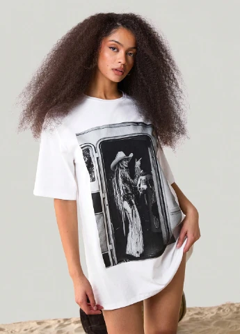 Футболка SHEIN - (339133294)