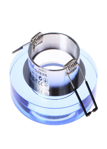HDL-G188 CH BL світильник точковий декоративний Brille (185914077)