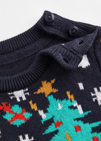 Індиго демісезонний джемпер джемпер H&M