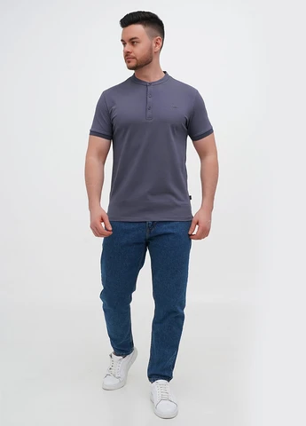 Темно-серая футболка Trend Collection