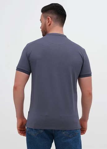 Темно-серая футболка Trend Collection