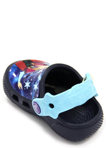 Сабо для дівчаток FunLab Frozen Crocs (240451681)