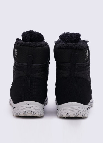 Зимние ботинки Karrimor с логотипом тканевые, из искусственной замши