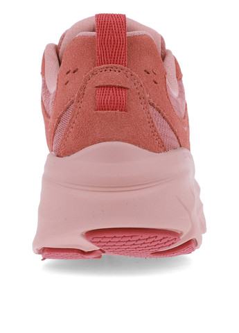 Світло-червоні всесезонні кросівки Skechers D'LUX WALKER 2.0