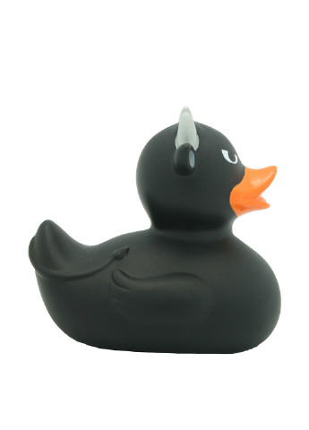 Іграшка для купання Качка Бик, 8,5x8,5x7,5 см Funny Ducks (250618762)
