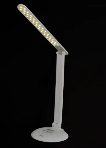 Настольная светодиодная лампа SL-123 LED 8W WH WC Brille (253881655)