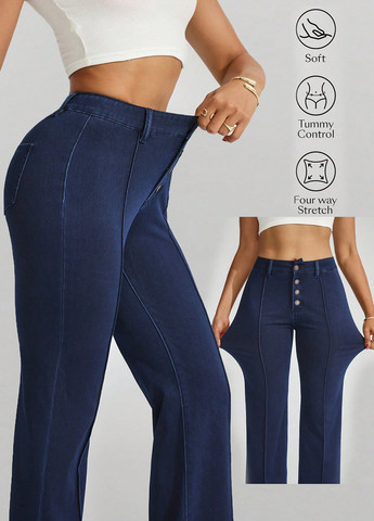 Джинси SHEIN - (367210846)