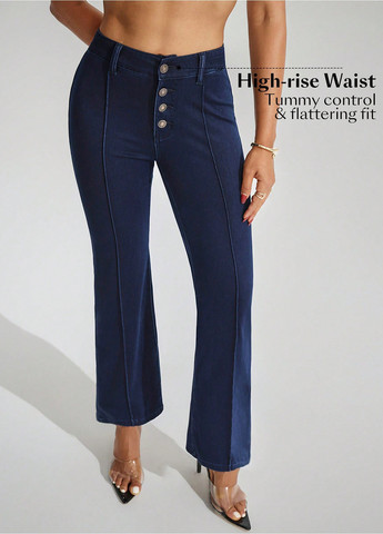 Джинси SHEIN - (367210846)