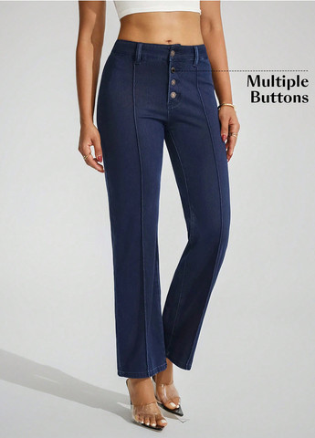 Джинси SHEIN - (367210846)