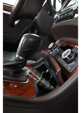 Брелок-фонарик с карабином Car eco beam, Troika TOR54/TI (208083161)