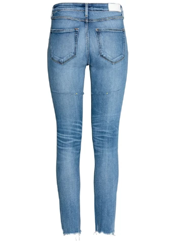 Джинсы H&M - (121521183)